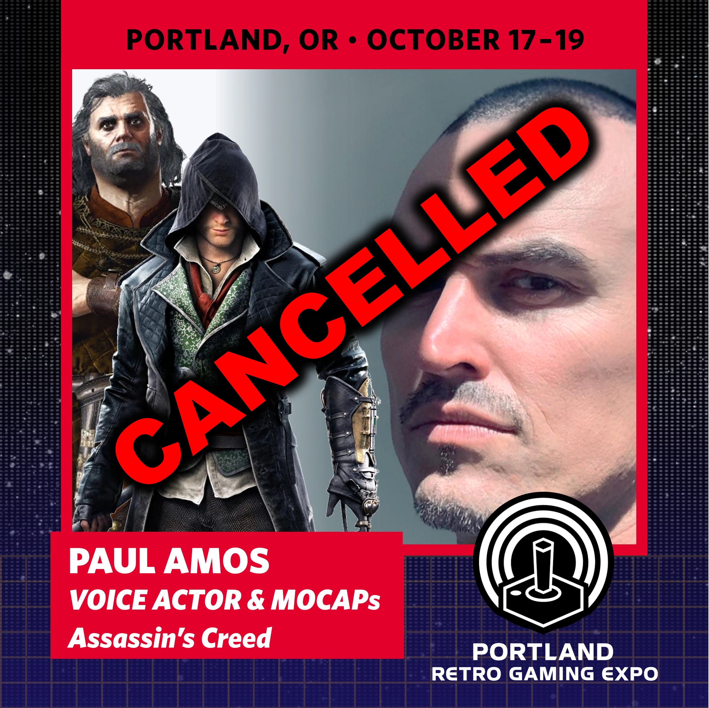 Paul Amos